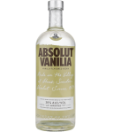 Absolut Vanilia vodka