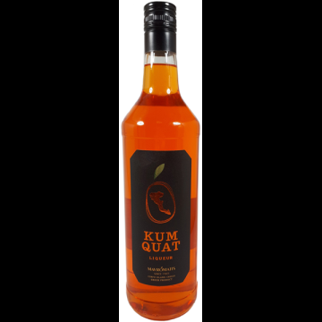 Mavrómatis Kum Quat Liqueur