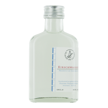 Cuisine Keukenflesje Kirschwasser