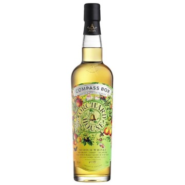 Compass Box Orchard House Blended Malt