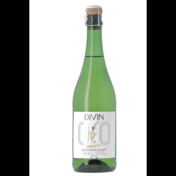 DIVIN Sparkling Sauvignon Blanc
