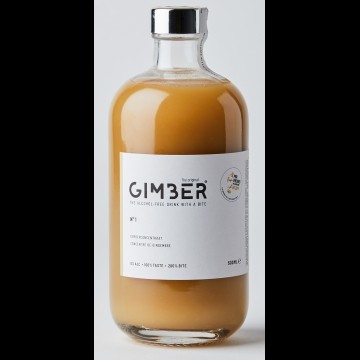 Gimber non-alcohol