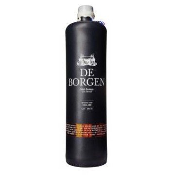 De Borgen Dutch Cornwyn