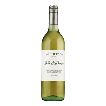 McPherson Pinot Grigio