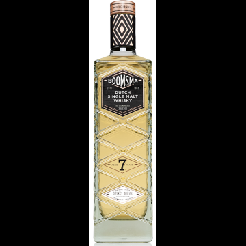 Boomsma Single Malt Whisky Second Release