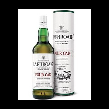 Laphroaig Four Oak  Islay Single Malt Scotch Whisky