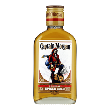 Captain Morgan Spiced Gold