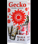 Gecko Caramel Liqueur (giftpack)
