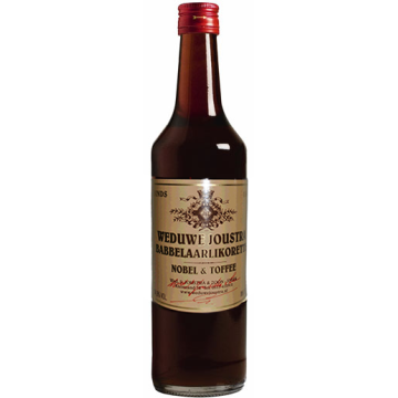 Weduwe Joustra Babbelaarlikorette