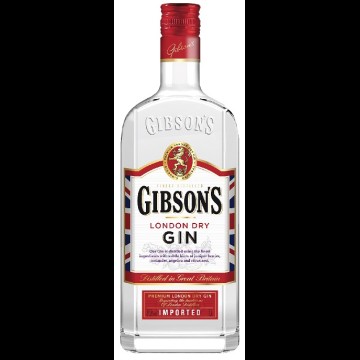 Gibson's London Dry Gin