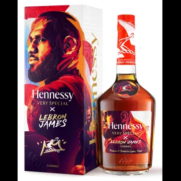 Hennessy VS LeBron James Limited Edition