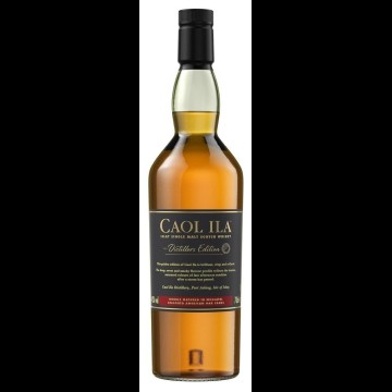 Caol Ila The Distillers Edition 2022