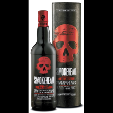 Smokehead Blast Sherry Cask