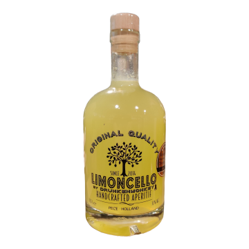 Drunken Monkey Limoncello