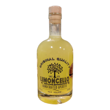 Drunken Monkey Limoncello