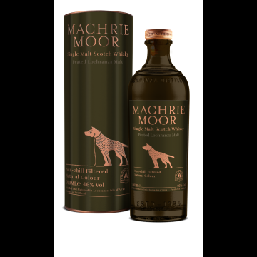 Arran Machrie Moor Peated Lochranza Malt