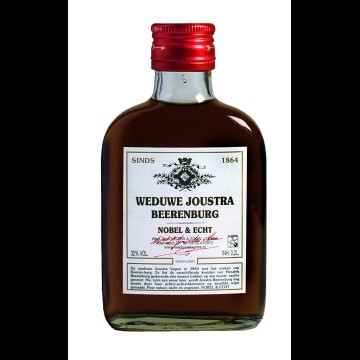 Weduwe Joustra  Beerenburg