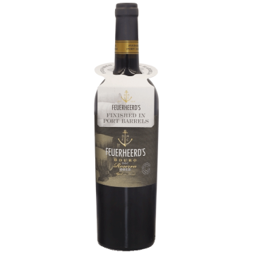 Feuerheerds Douro Reserva ( aged in Port barrels )