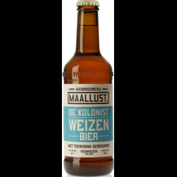 Maallust De Kolonist weizen