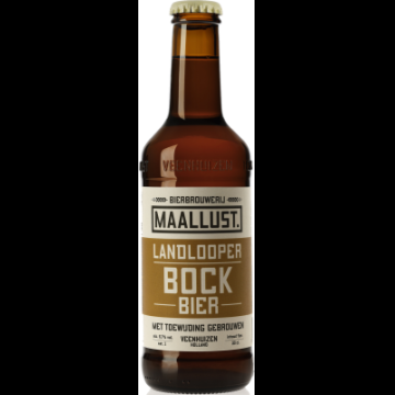 Maallust Bock de Landlooper