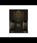 Hertog Jan Grand Prestige Geschenk 2 fles+ glas