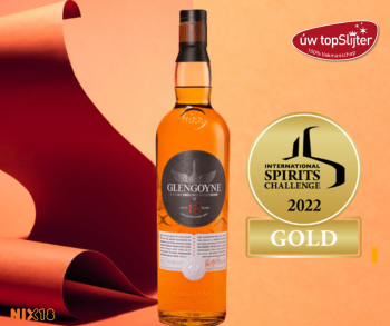 Glengoyne 12Yrs. Single Malt Whisky - uw topslijter nb